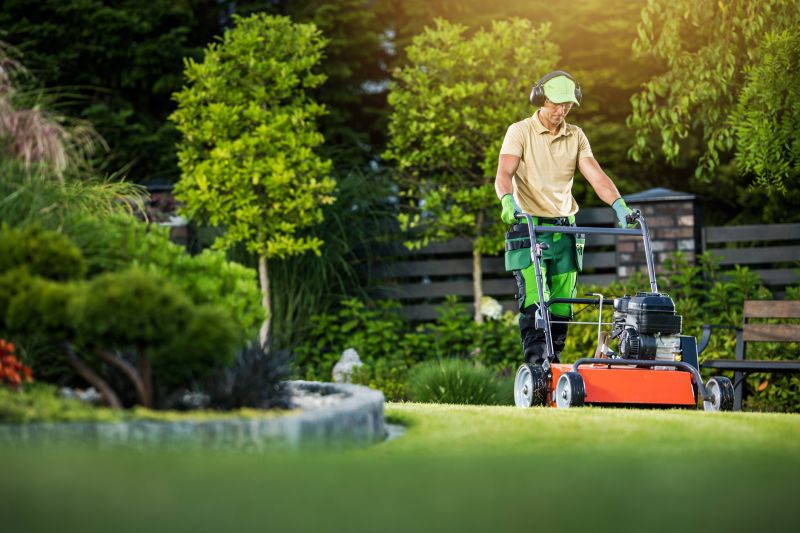 Specialized Lawn Care Professionals